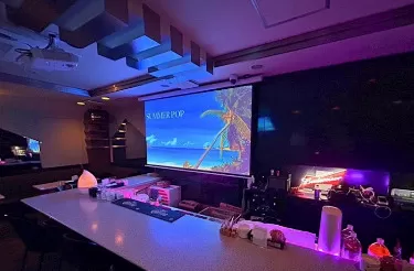 BADGAの店内写真