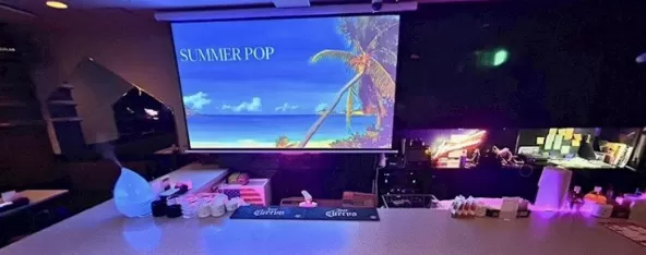 BADGAの店内写真