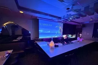 BADGAの店内写真