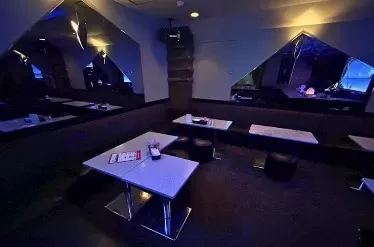 BADGAの店内写真