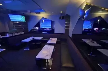 BADGAの店内写真