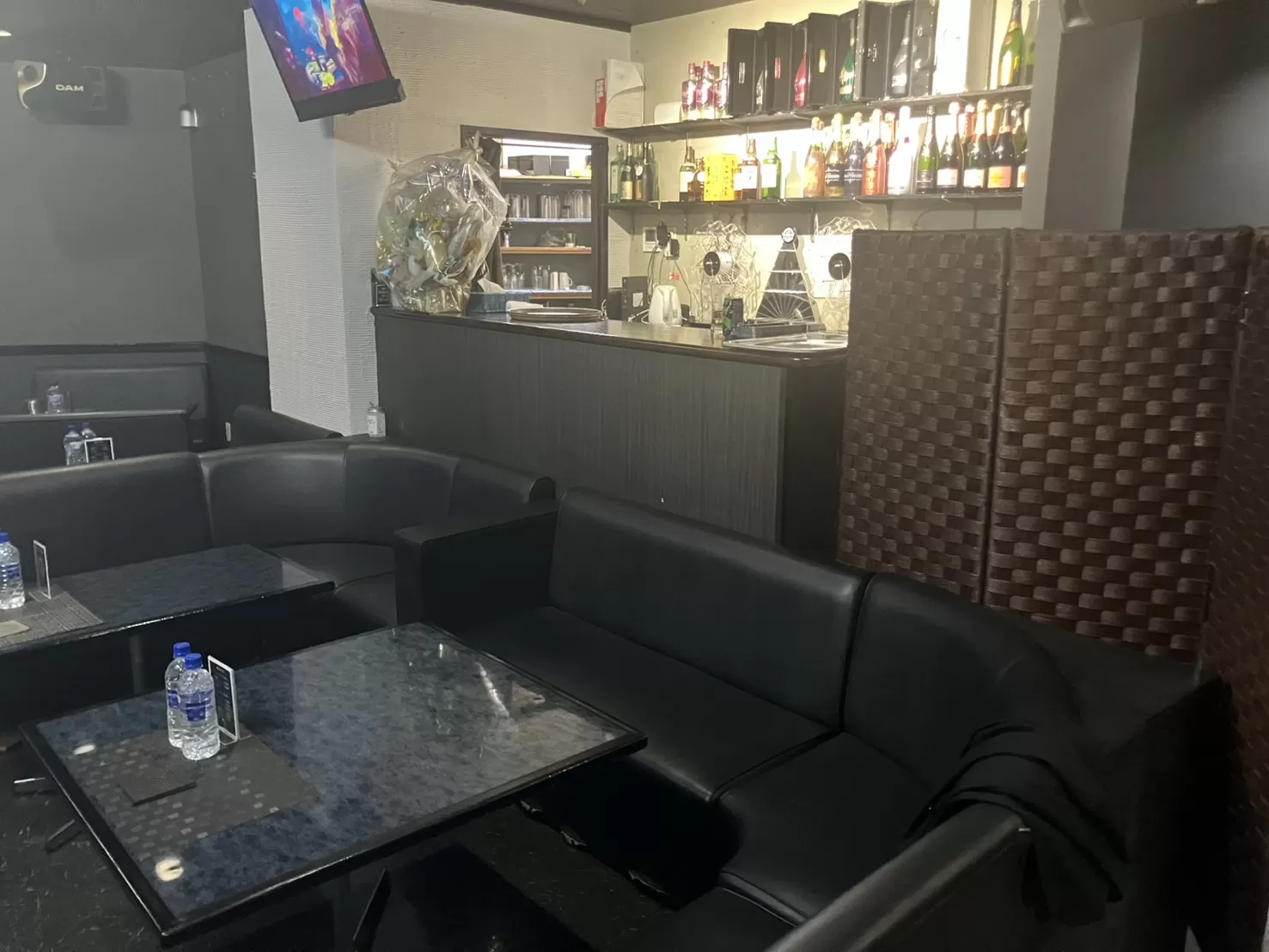 CLUB VELUTHIERの店内写真