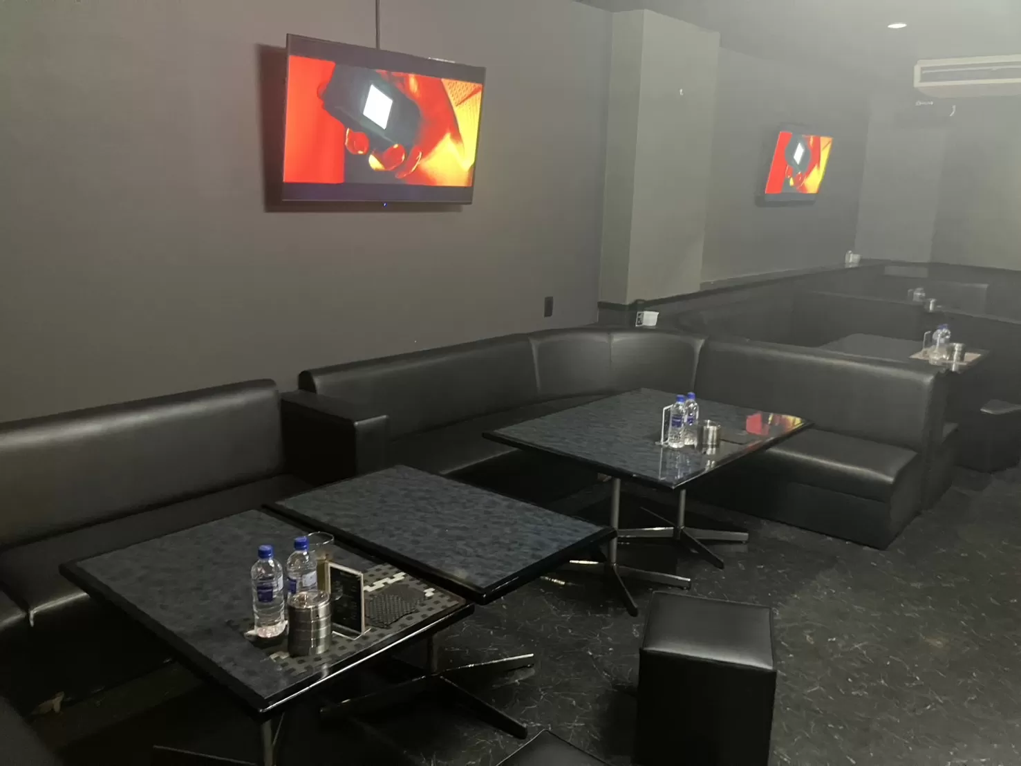 CLUB VELUTHIERの店内写真
