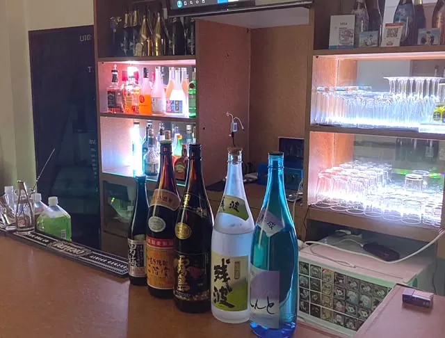 FAIRY(フェアリー)の店内写真