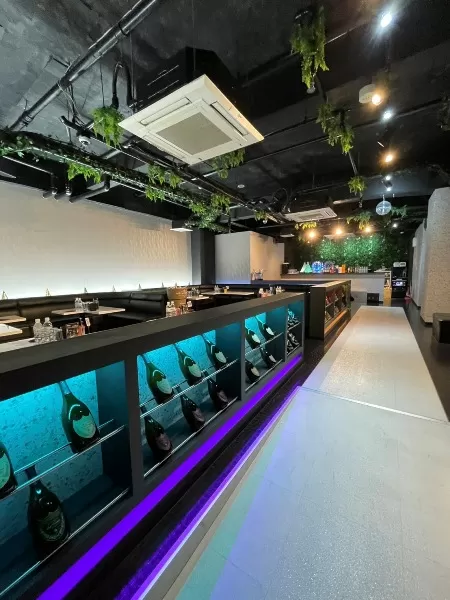 AMNESiA-clubの店内写真