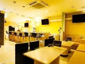 Girl's Bar PANDORAの店内写真