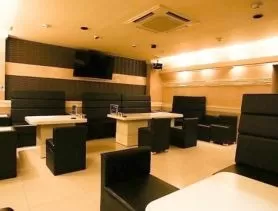 Girl's Bar PANDORAの店内写真