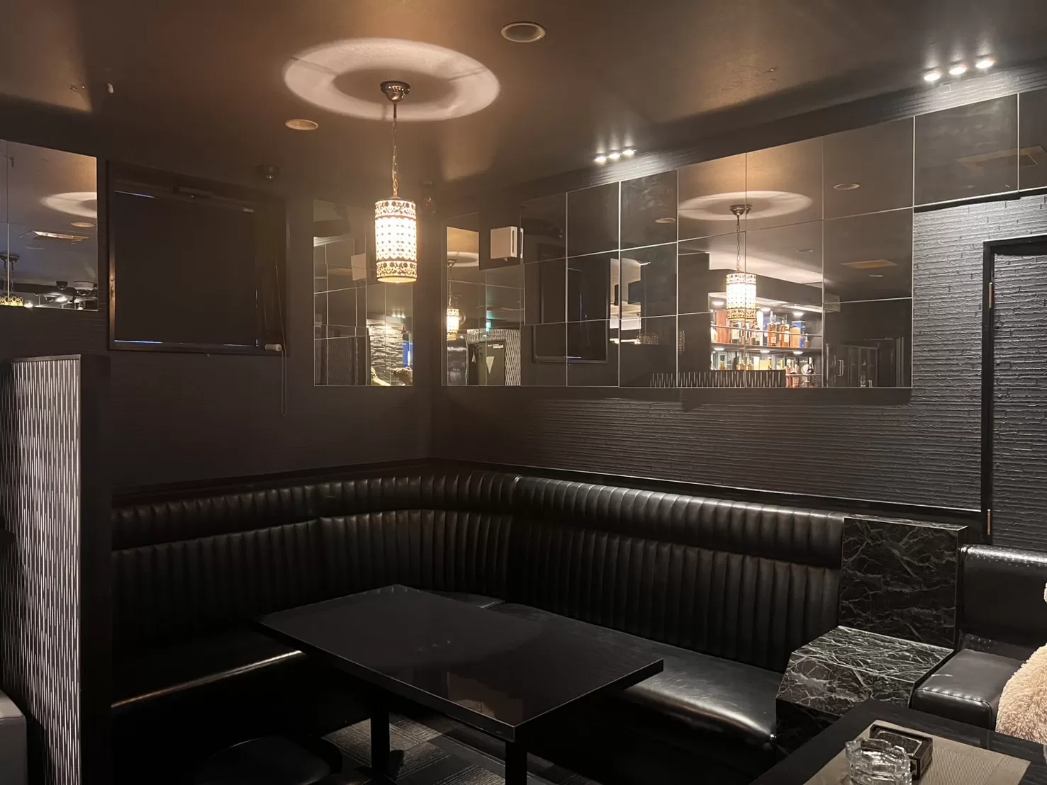 ディアレスト新館の店内写真