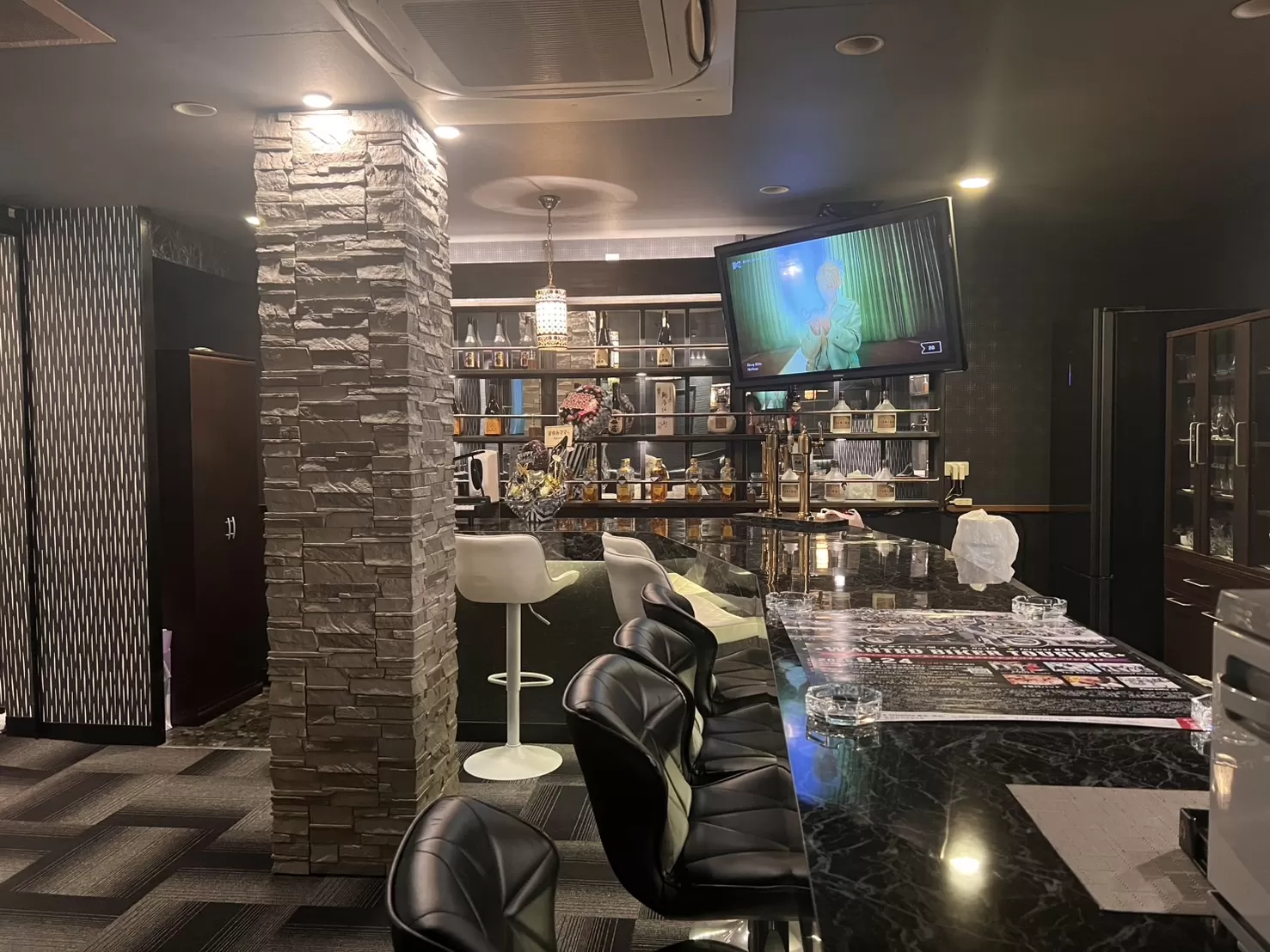 ディアレスト新館の店内写真