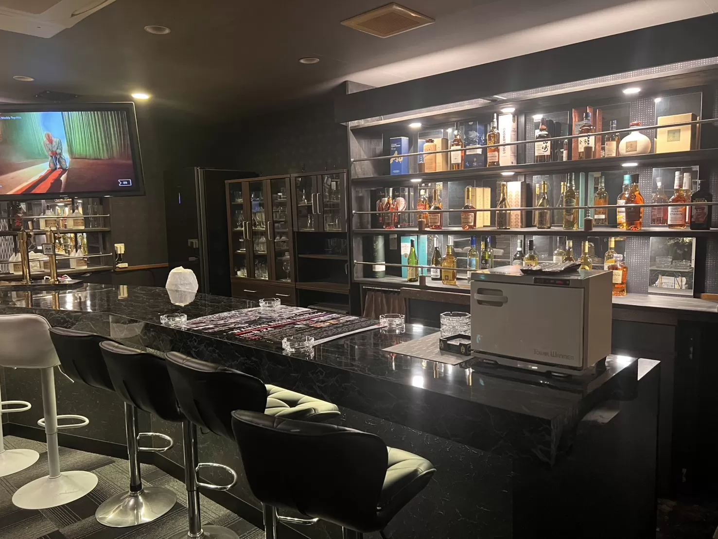 ディアレスト新館の店内写真