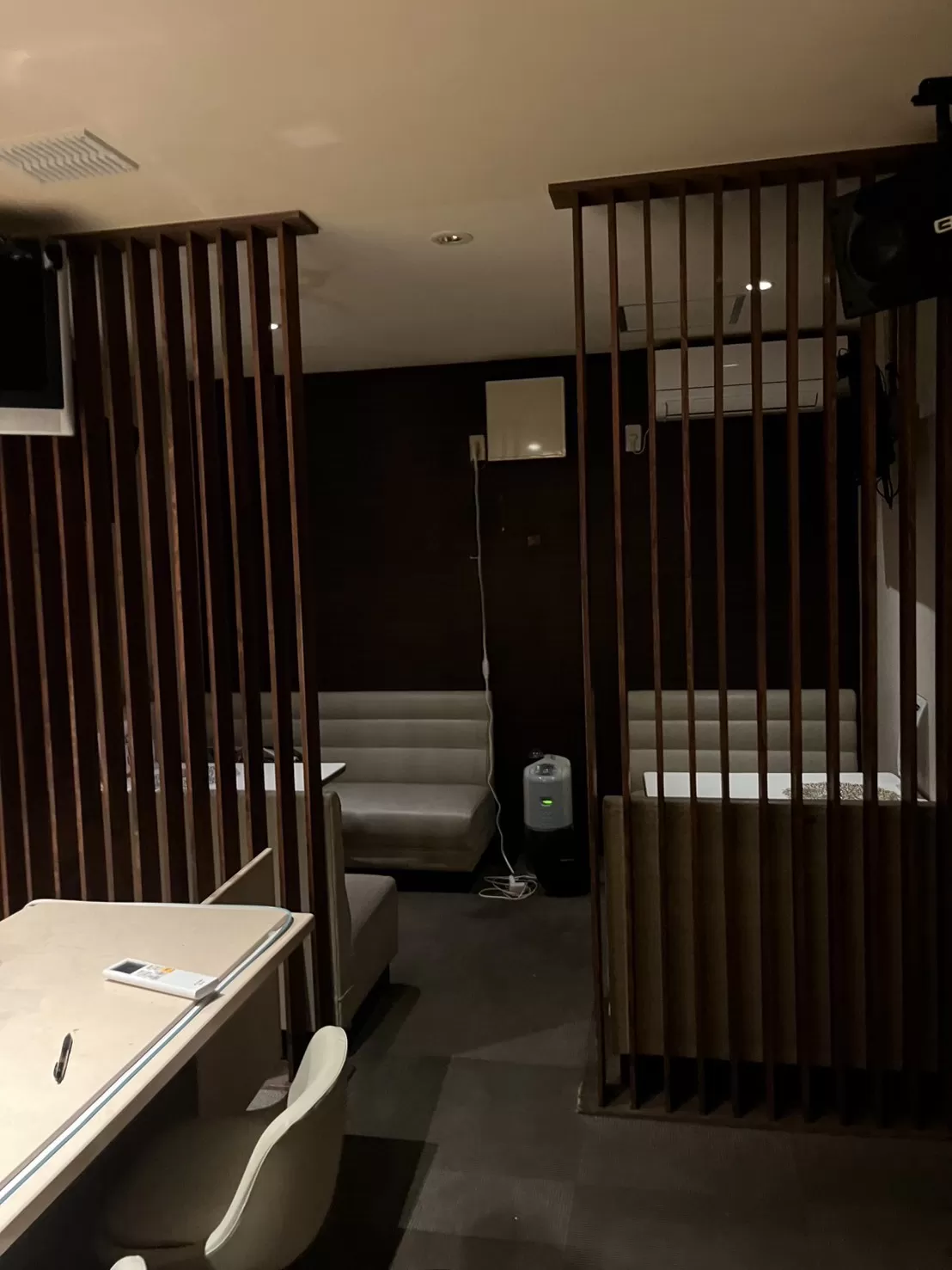 BAR D.S.Tの店内写真
