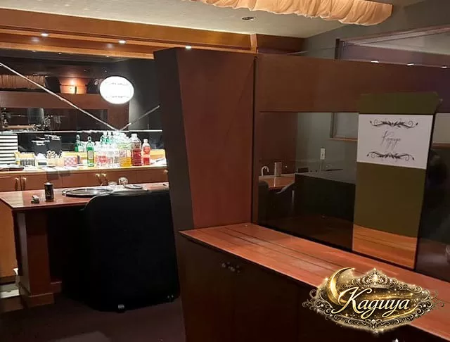 kaguyaの店内写真