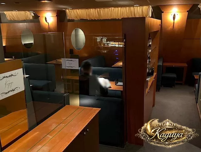 kaguyaの店内写真