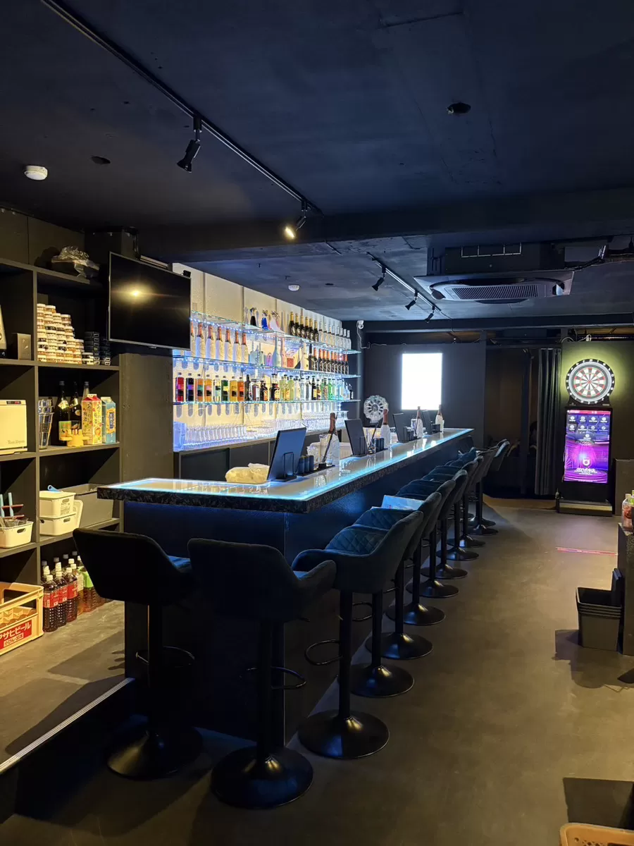 Queenの店内写真
