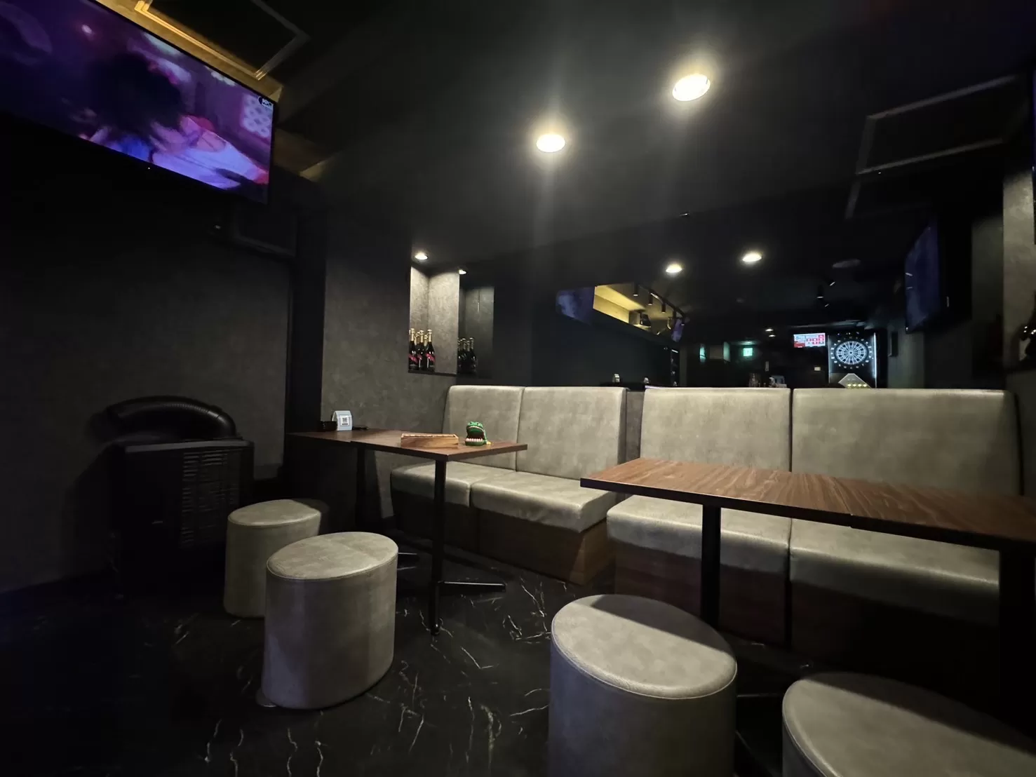 HYENAの店内写真