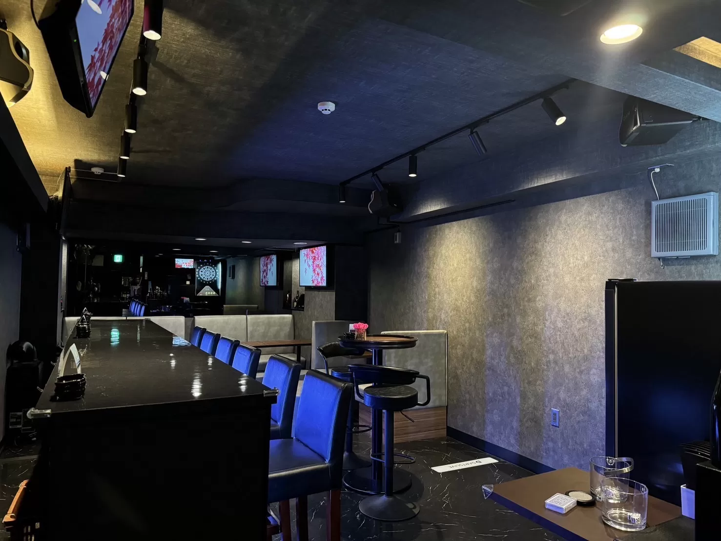 HYENAの店内写真