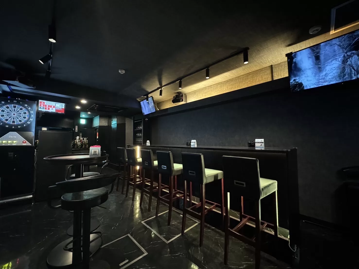 HYENAの店内写真