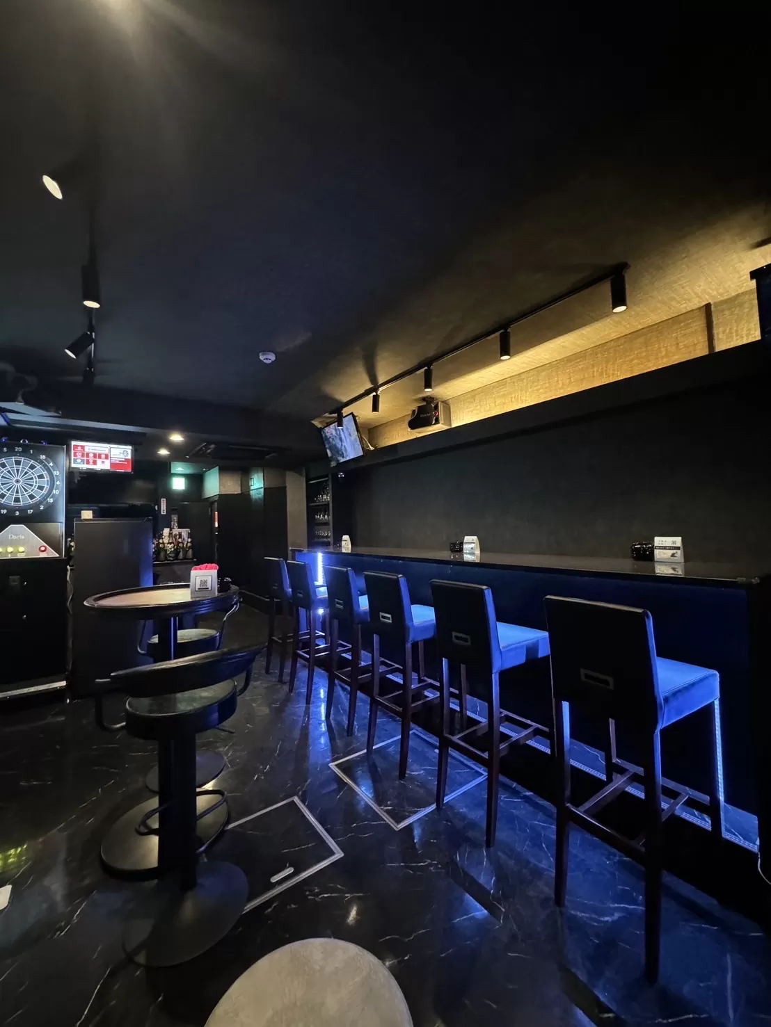 HYENAの店内写真