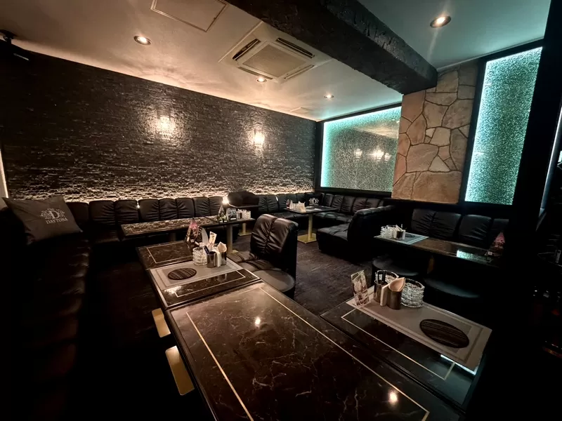 Club DAYTONAの店内写真