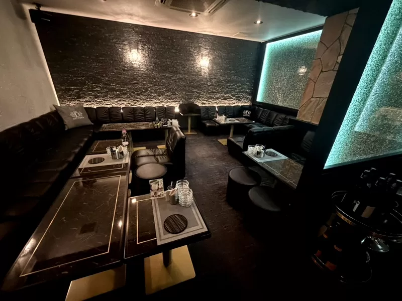 Club DAYTONAの店内写真