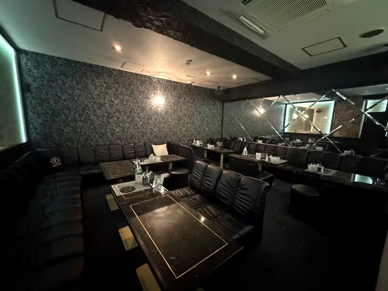 Club DAYTONAの店内写真