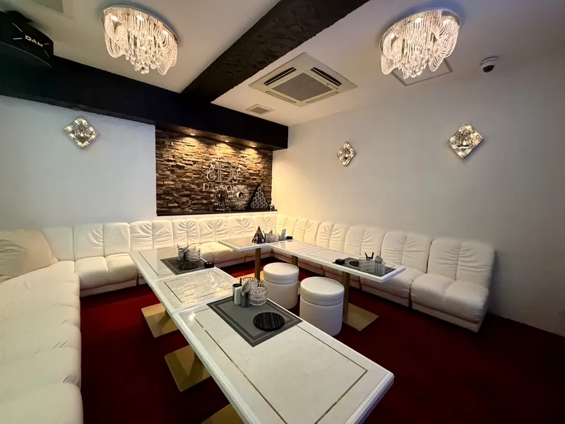 Club DAYTONAの店内写真