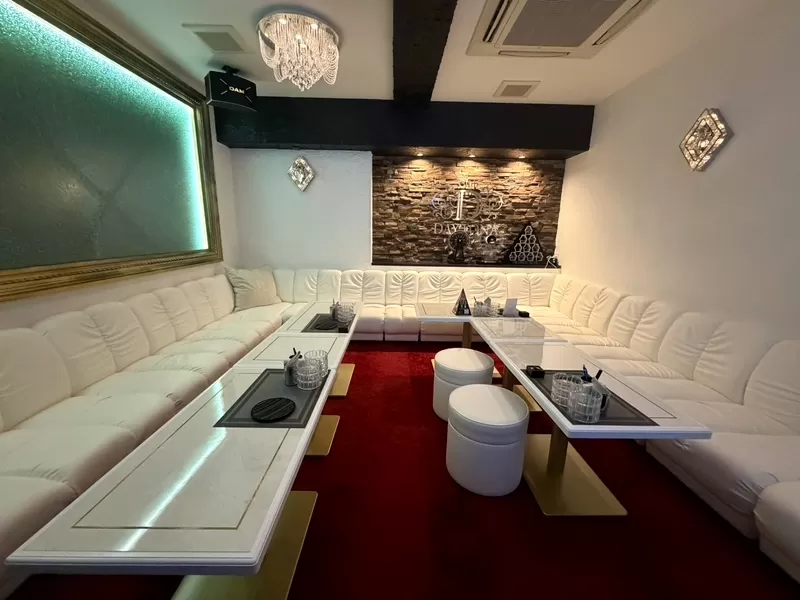 Club DAYTONAの店内写真
