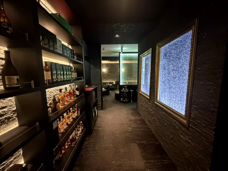 Club DAYTONAの店内写真