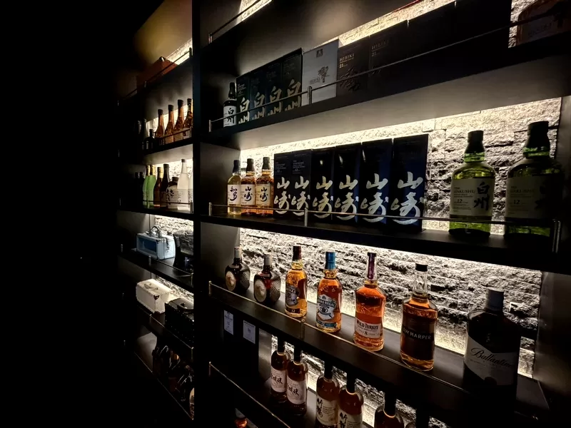 Club DAYTONAの店内写真