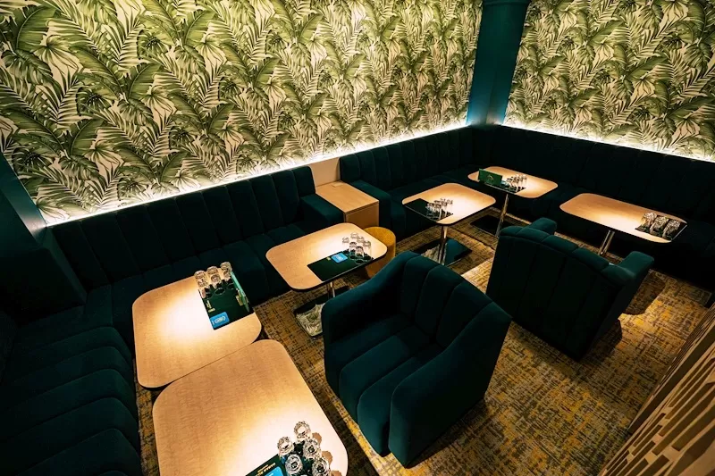 クラブハナン錦三店の店内写真