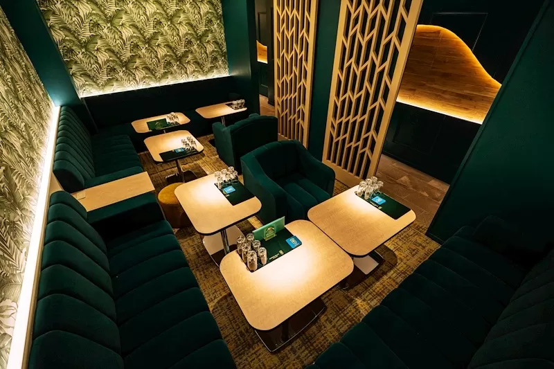 クラブハナン錦三店の店内写真