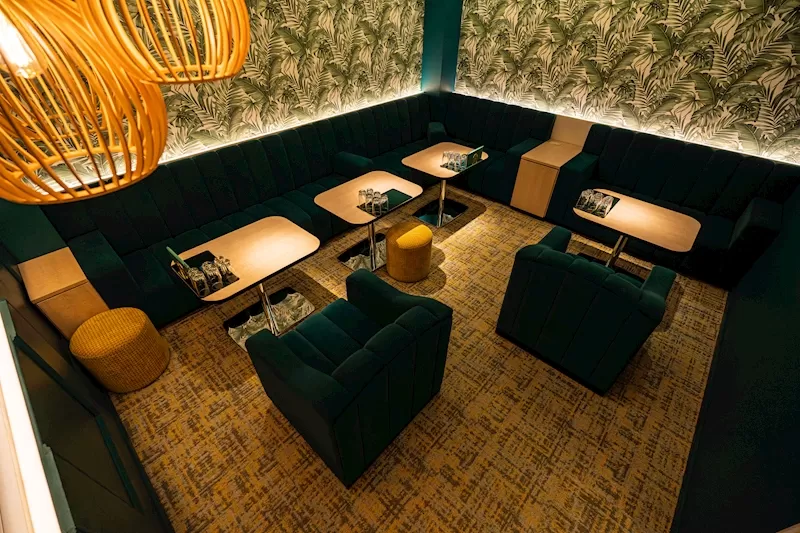 クラブハナン錦三店の店内写真