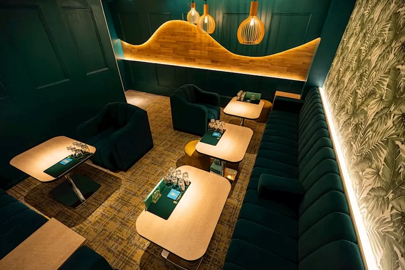 クラブハナン錦三店の店内写真