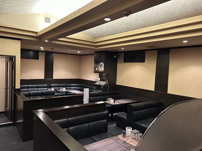朱雀の店内写真
