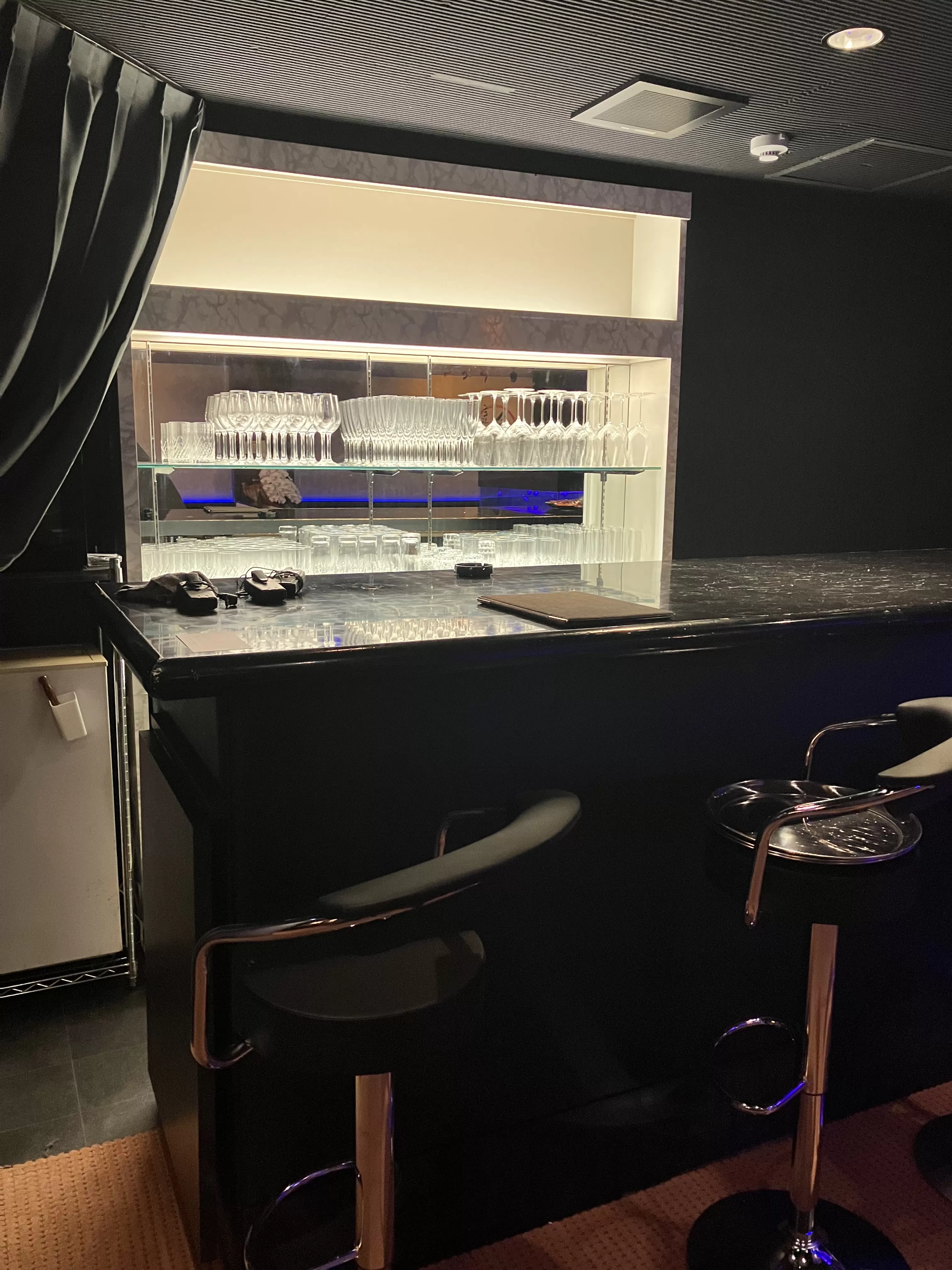 くらぶ今人の店内写真