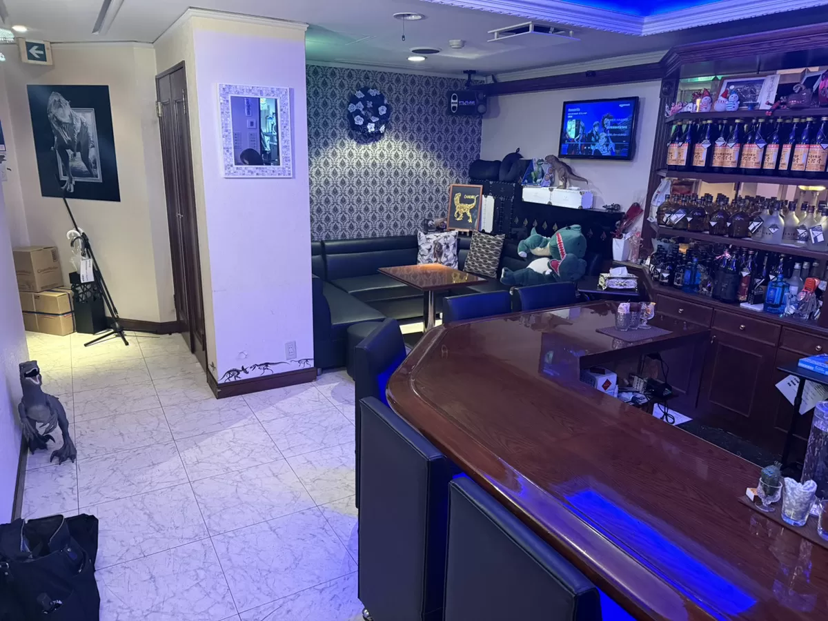 Charmeの店内写真