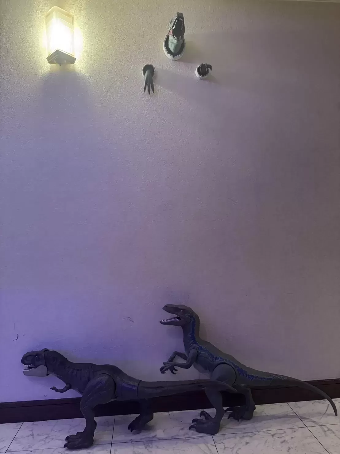 Charmeの店内写真