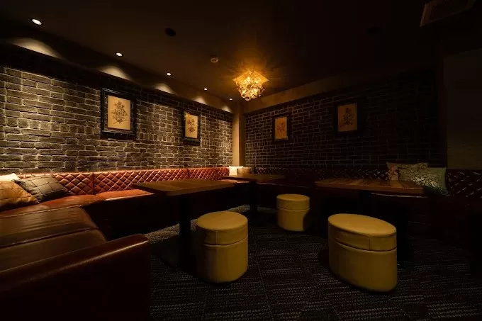AREA9の店内写真