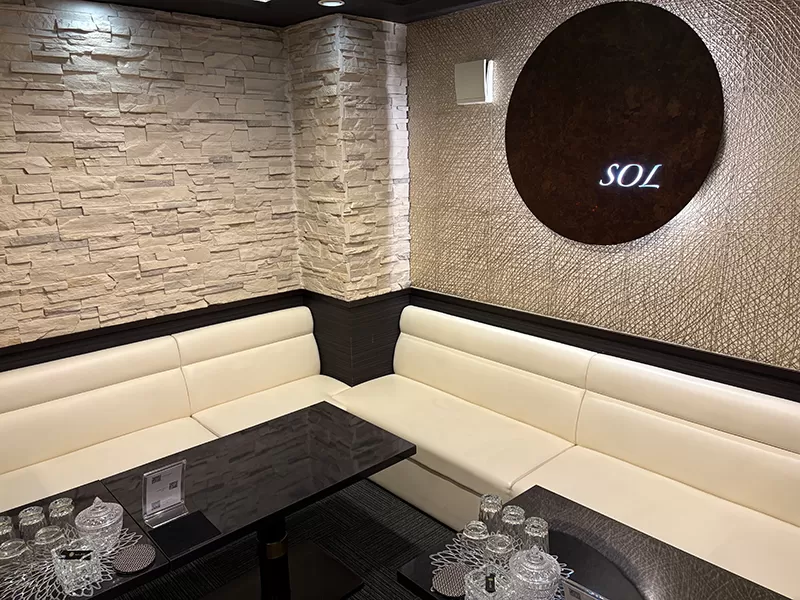 Member’s SOLの店内写真