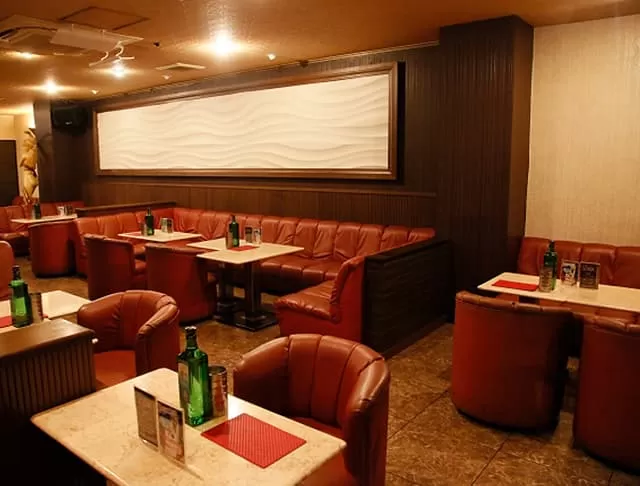 CLUB SORA(ソラ)の店内写真