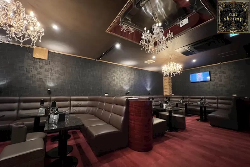 CLUB shrimpの店内写真