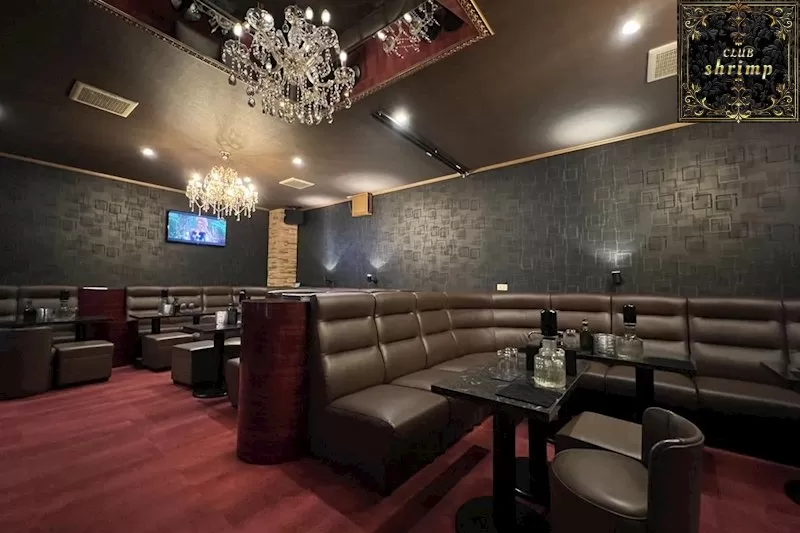 CLUB shrimpの店内写真