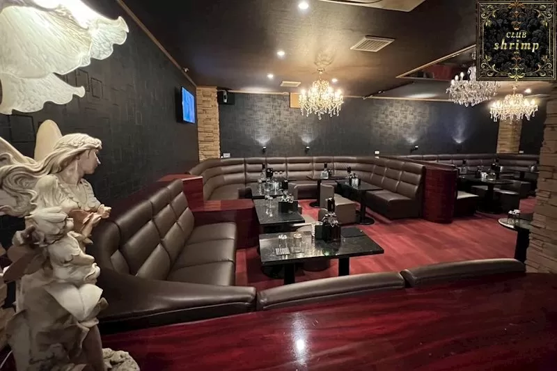 CLUB shrimpの店内写真
