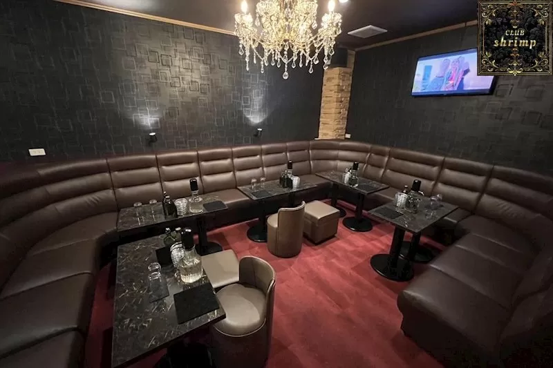 CLUB shrimpの店内写真