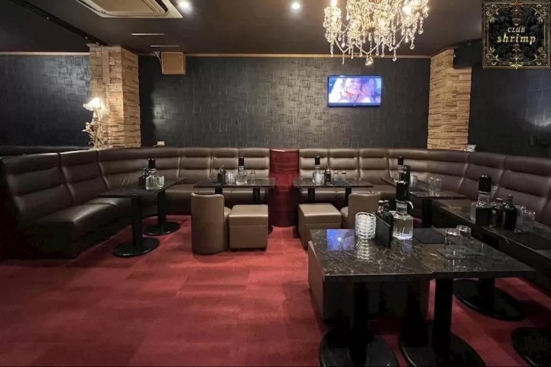 CLUB shrimpの店内写真