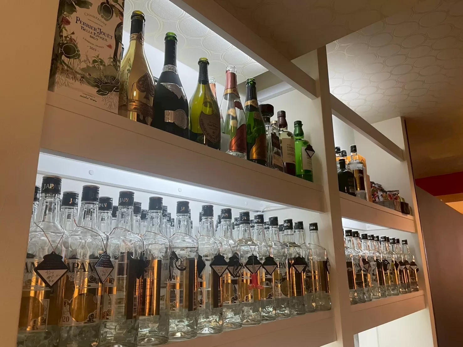 Club ATHENAの店内写真