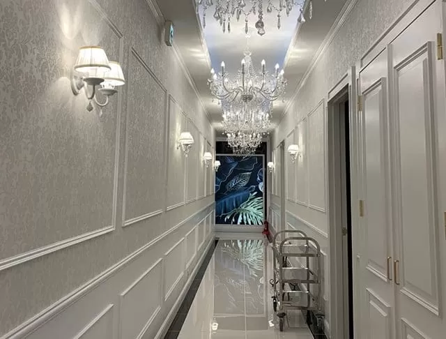 CANAANの店内写真