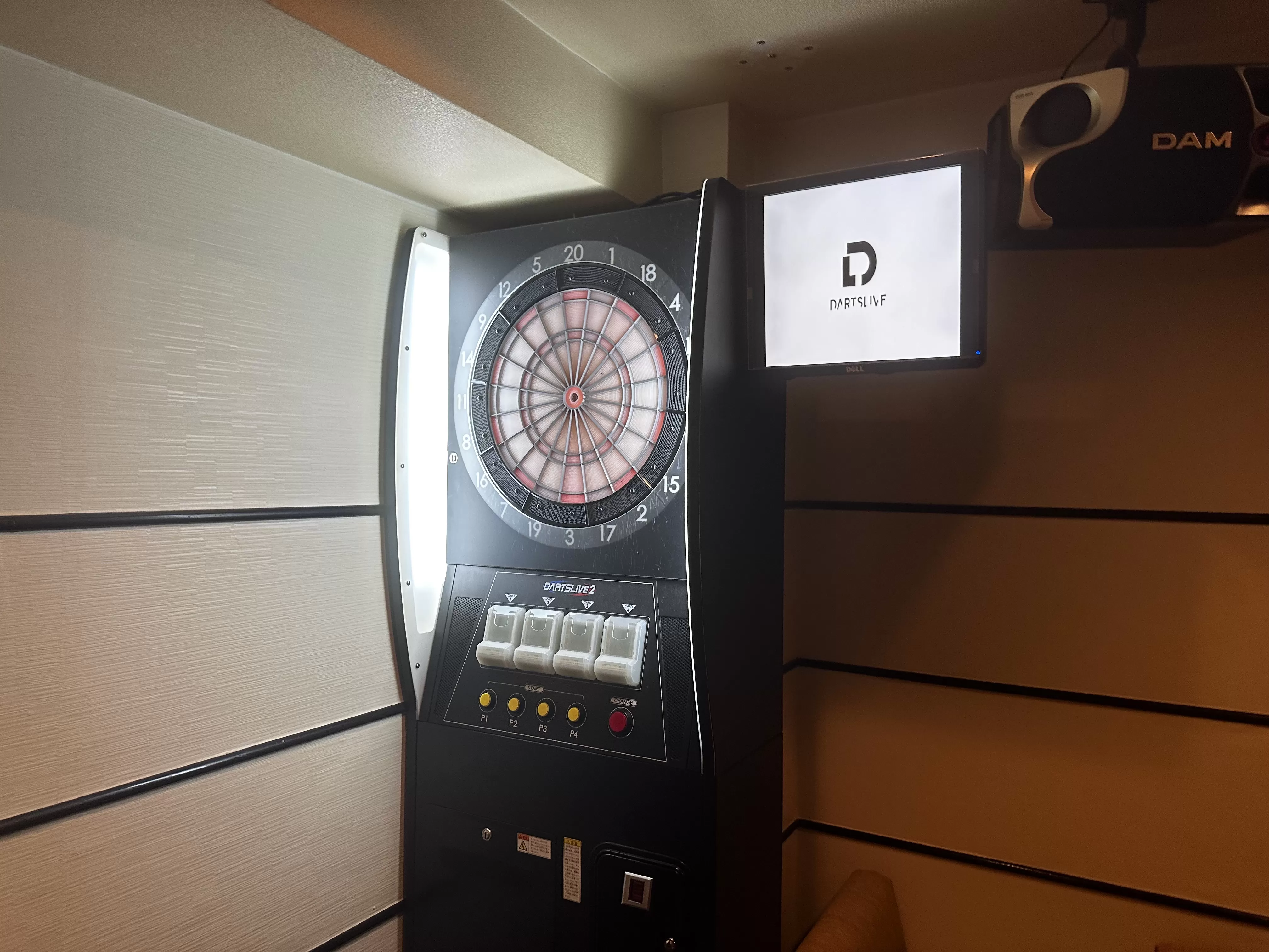 1009の店内写真