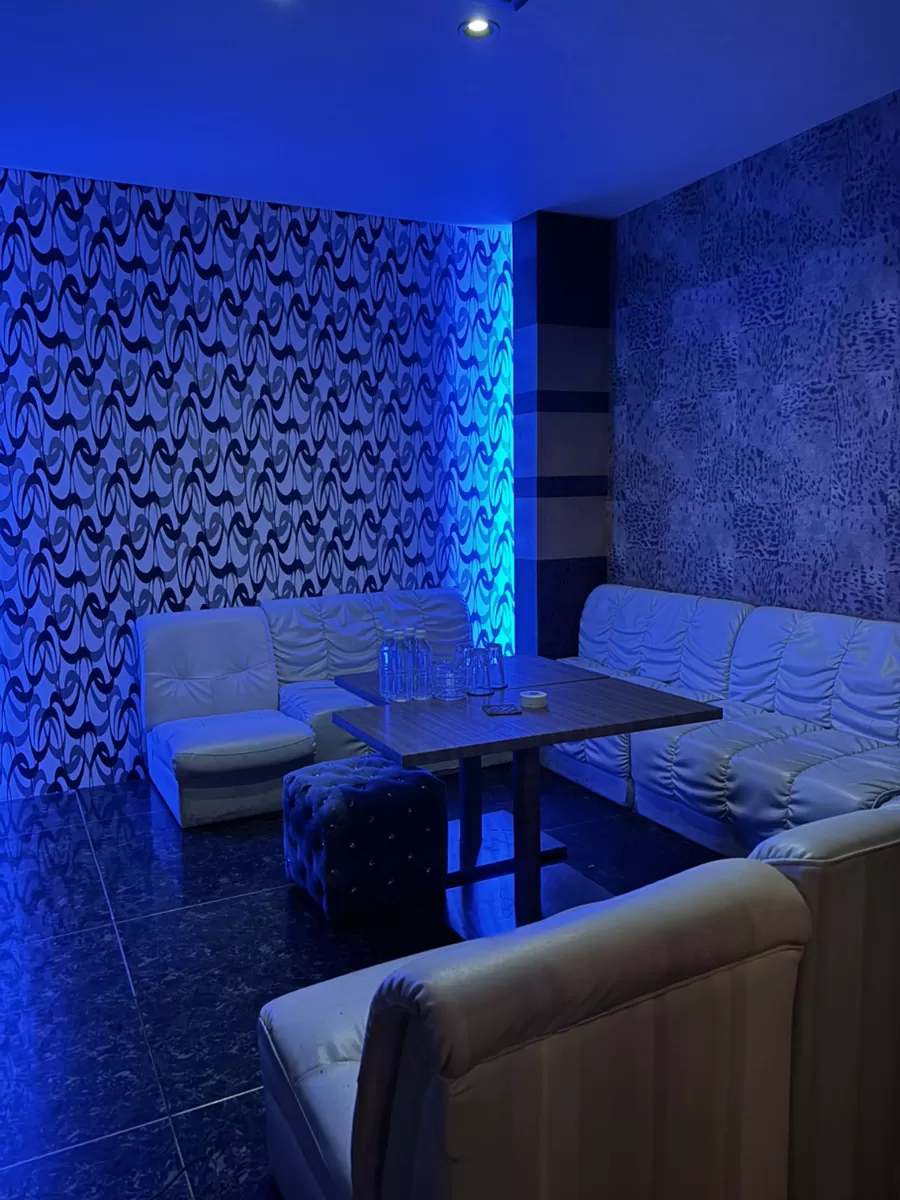 CLUBDeepの店内写真