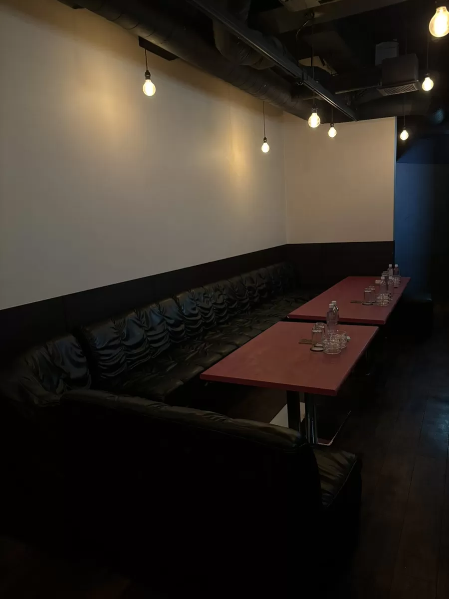 CLUBDeepの店内写真
